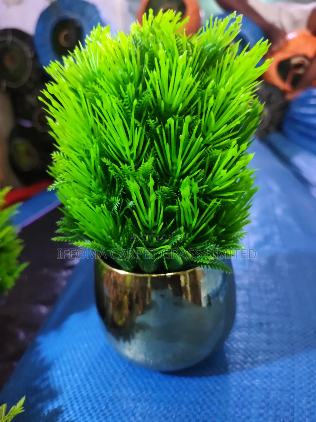Artificial Cup Flowers . Available in Bulk.