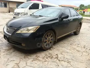 Lexus ES 2007 Black