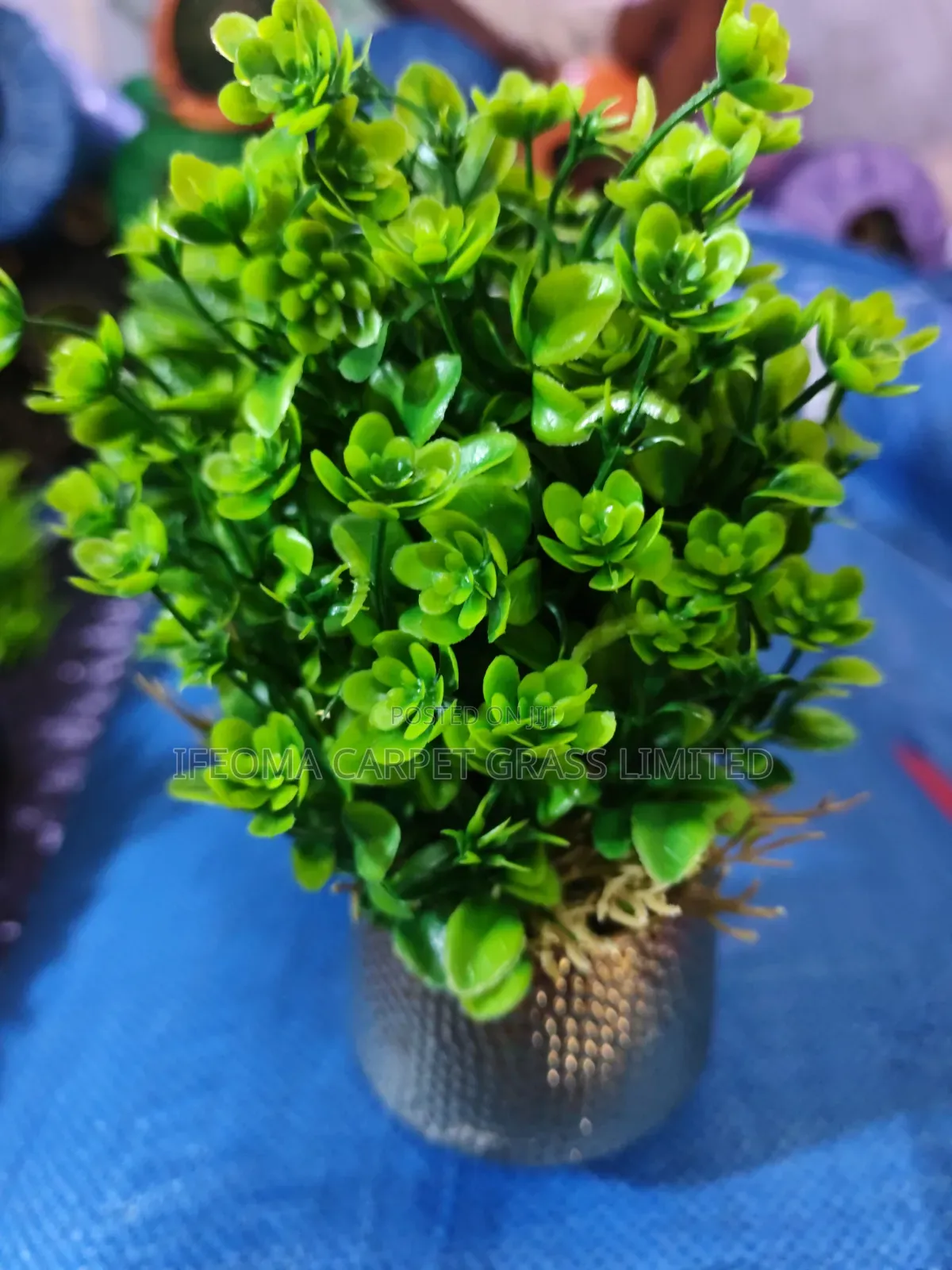 Artificial Cup Flowers . Available in Bulk.