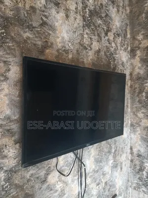 LG LED 32" Television