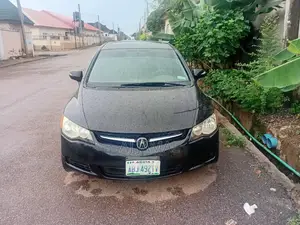 Honda Civic 2007 Black