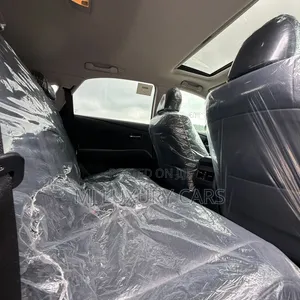 Lexus RX 2010 Black