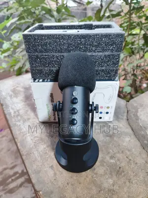 ZealSound Professional Studio USB Microphone (Like New)