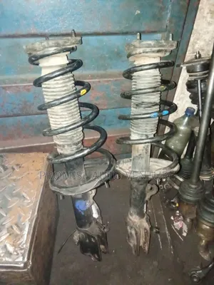 Complete Back Shock Hyundai Tucson Sportage 2008