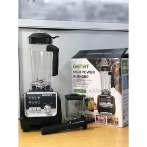 2litres Gemat High Power Double Cup Blender