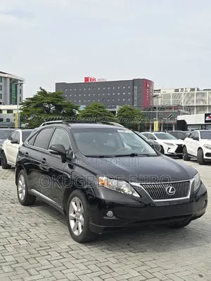 Lexus RX 2011 Gray