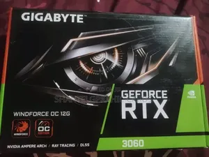 RTX 3060 12gb