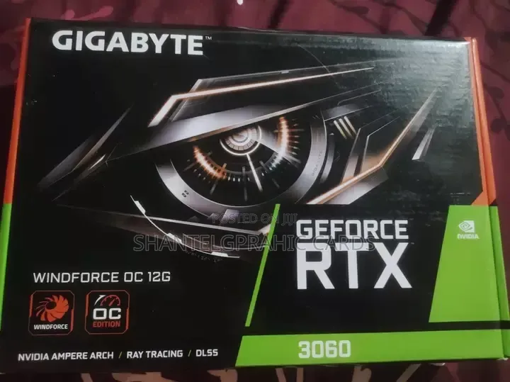 RTX 3060 12gb