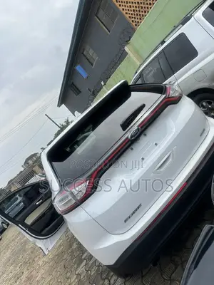 Ford Edge 2016 White