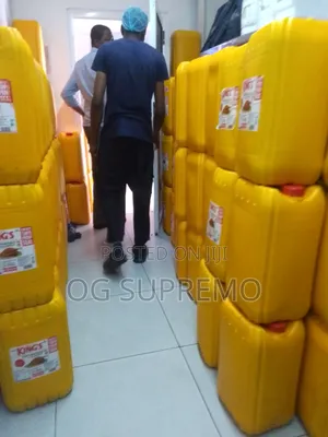 Vegetable Oil Direct Price