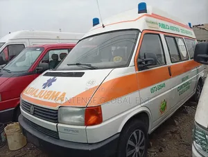 Volkswagen Transporter 2003 White