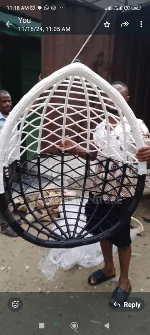 Imported Swing Chair