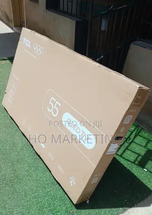 TCL 55-Inch Smart QLED Display