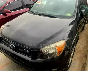 Toyota RAV4 2009 Black