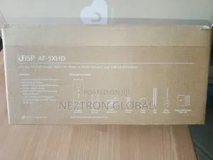 AF-5XHD Ubiquiti PTP Radio