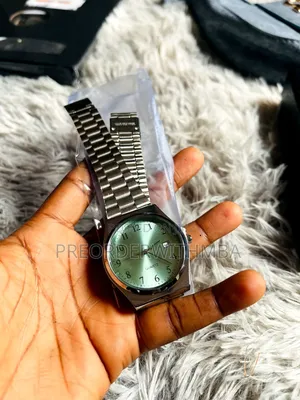 Quartz Wristwatch