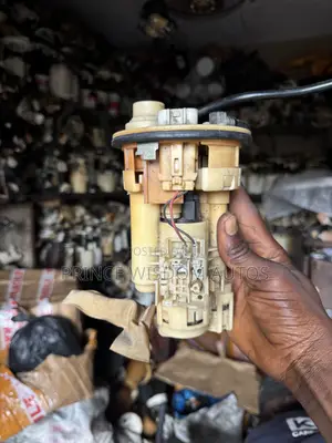 Corolla 2003 Electrical Fuel Pump