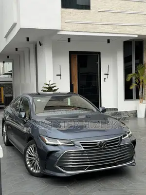 Toyota Avalon Limited 2020 Gray