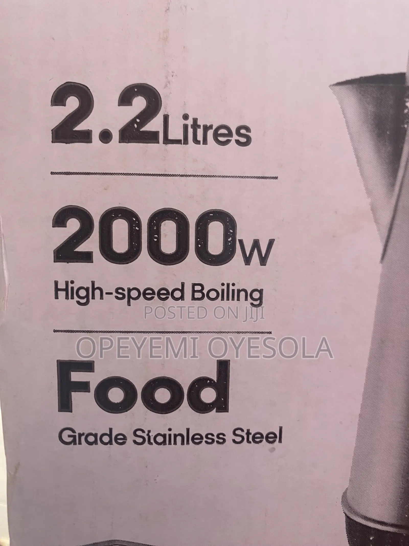 Electric Kettle