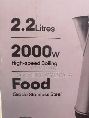Electric Kettle