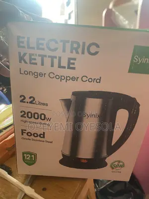 Electric Kettle