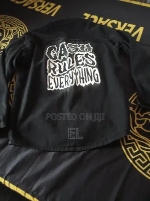 A Janes Jacket