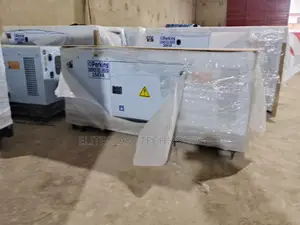 Reliable Perkins 15kVA Acoustic Generator