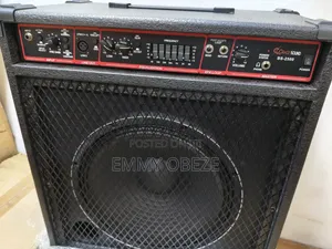 Celebrity Bass Combo