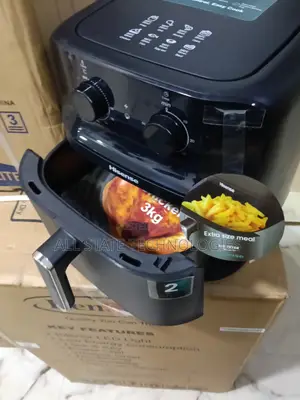 Fast Cooking Hisense 8L Air Fryer H08AFBK1S1