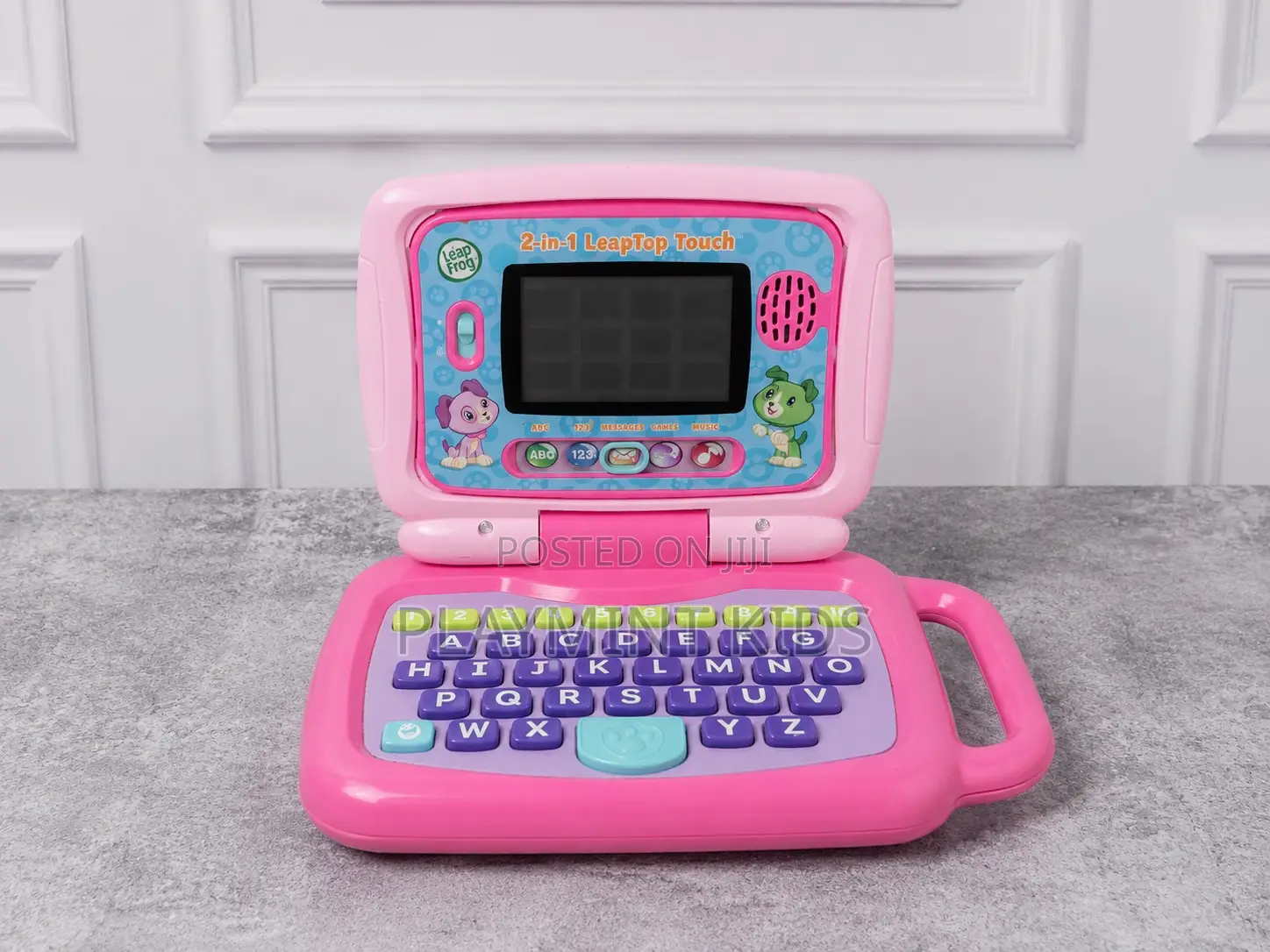 Leapfrog Learning Laptop