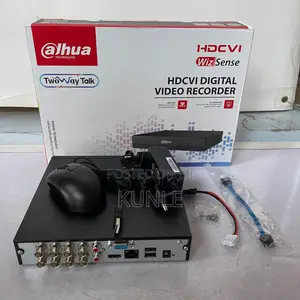 Dahua 5MP 8CH Two Way Audio DVR