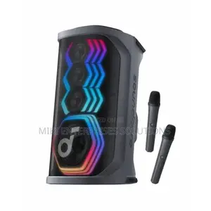 Soundcore Rave 3S 200w Party Speaker With 2 Wireless