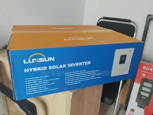Luxsun Hybrid Solar Inverter 6.2kva 48V
