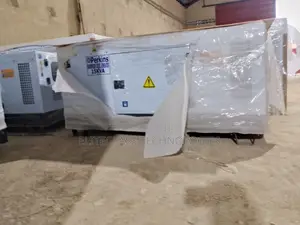 New 15kVA Soundproof Diesel Generator Set