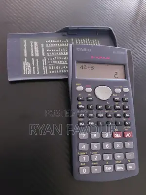 Casio Fx-350ms Series Scientific Calculator