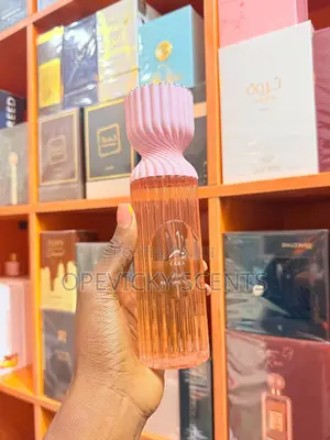 Body Mist Yara