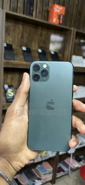 Apple iPhone 11 Pro 64 GB Gray