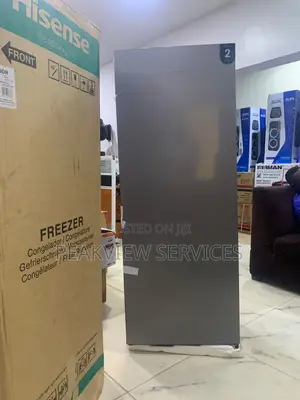 Hisense 190 Litres Vertical Storage Freezer