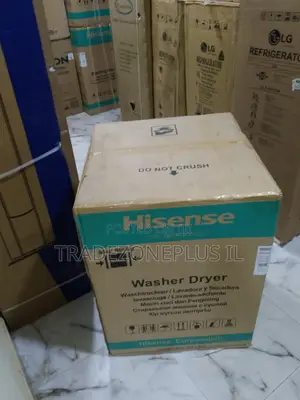 Hisense WD3S1043BT Laundry Washer Dryer Combo