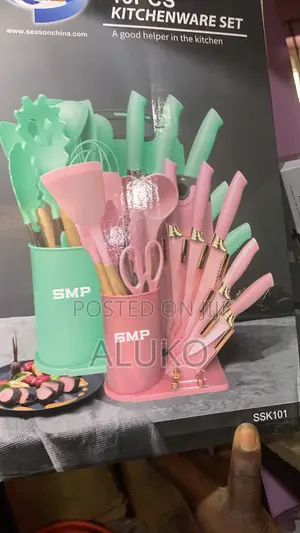 Silicone Spoon