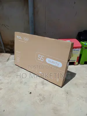 Original TCL 55-Inch Smart Family Entertainment TV