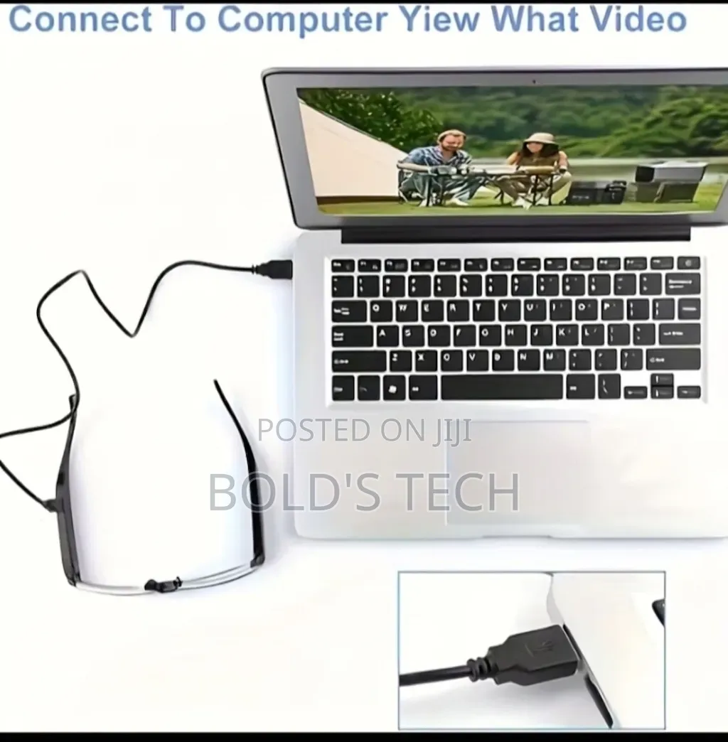 Smart Camera Smart Glasses
