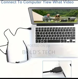 Smart Camera Smart Glasses