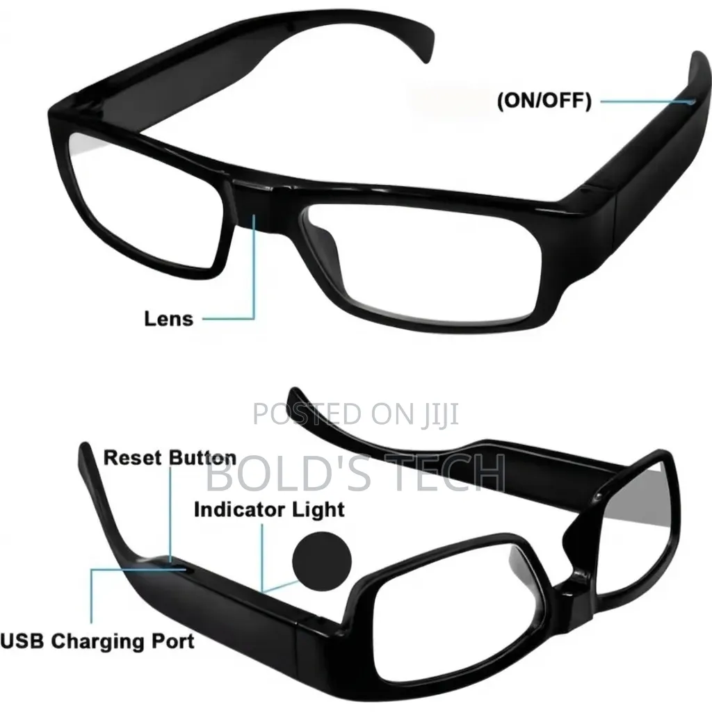 Smart Camera Smart Glasses