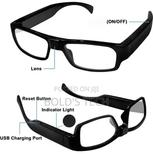 Smart Camera Smart Glasses