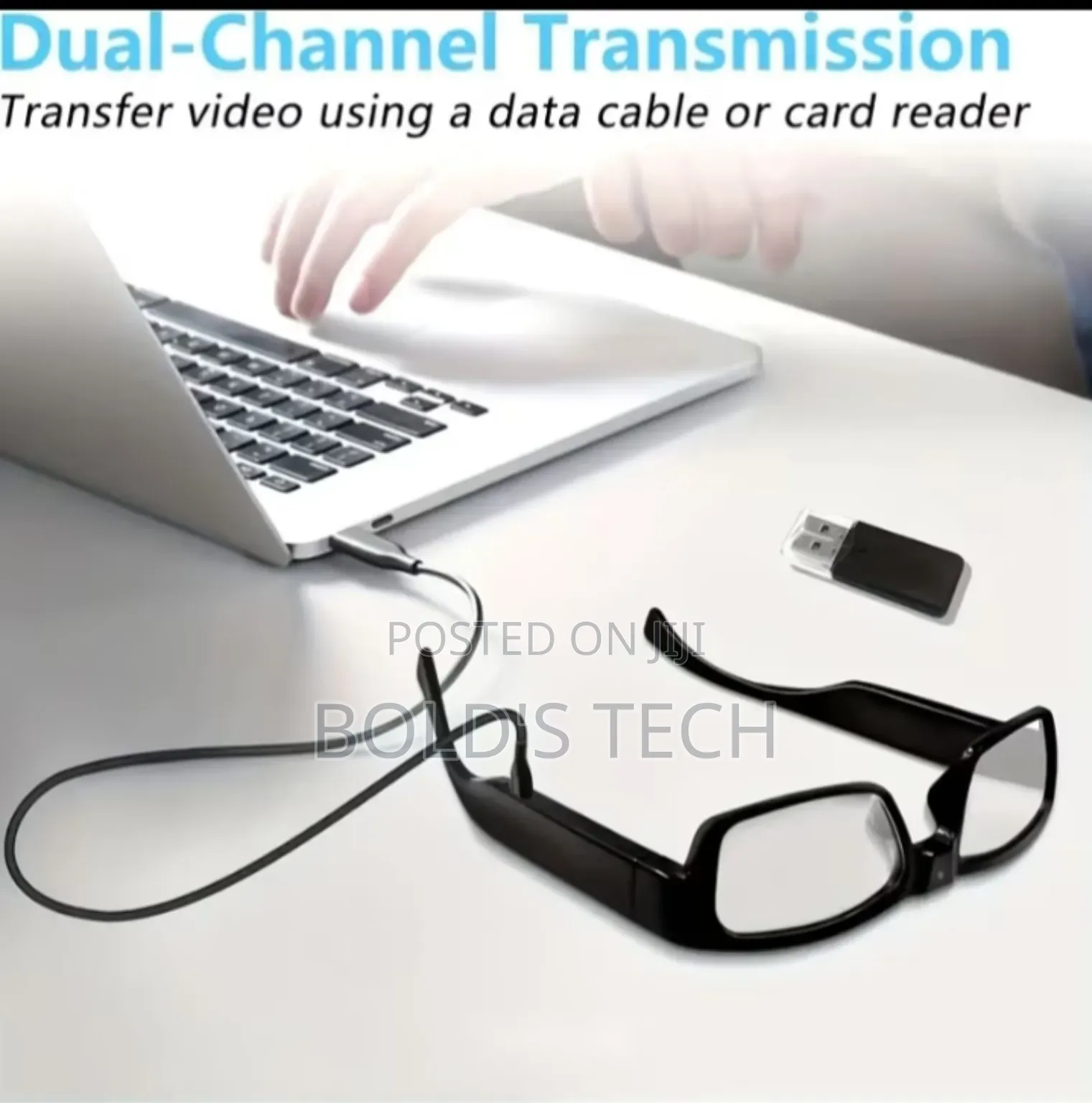 Smart Camera Smart Glasses