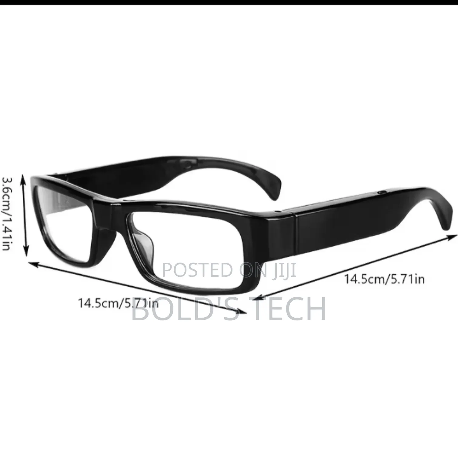 Smart Camera Smart Glasses