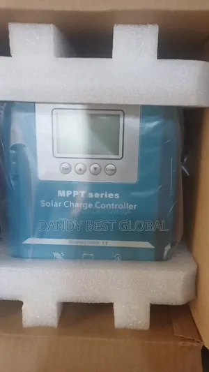 Yohako Solar Charge Controller MPPT 60A
