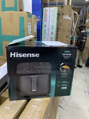 Top Rated Hisense HO8AFBK1S1 8L Air Fryer – Best Price
