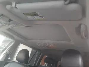 Toyota Highlander 2012 Silver